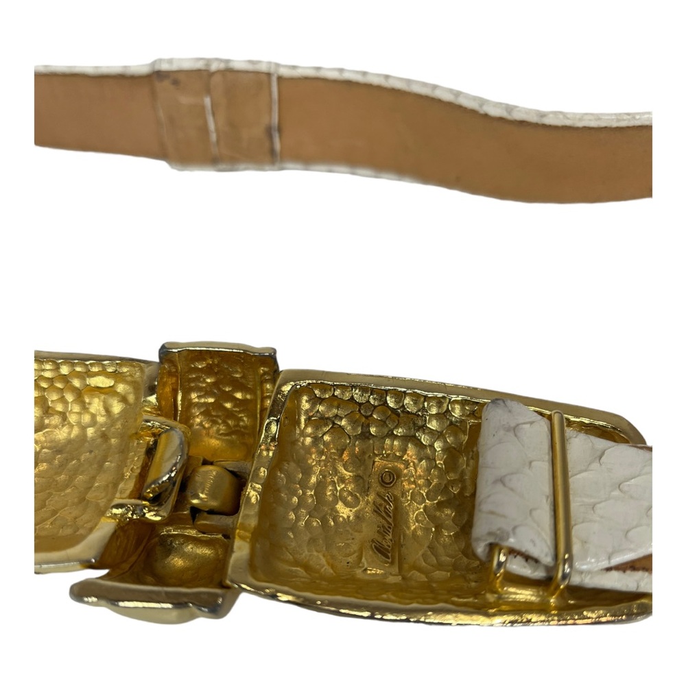 Vintage Alexis Kirk Belt - Picture 3 of 6